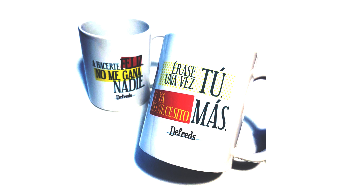 Merchandising Defreds