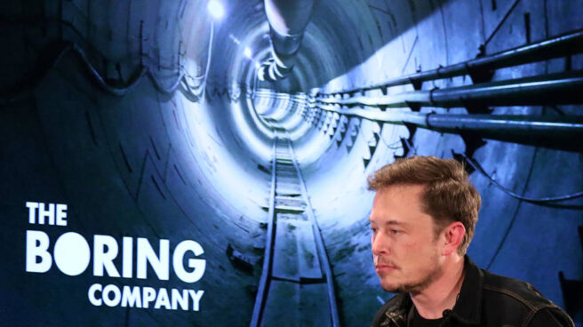 Musk boring