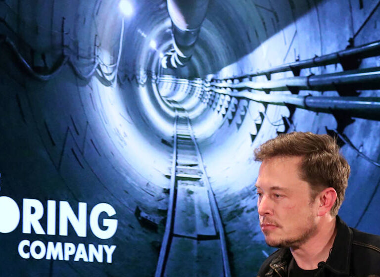 Musk inaugurará en Los Angeles el primer túnel del Hyperloop urbano