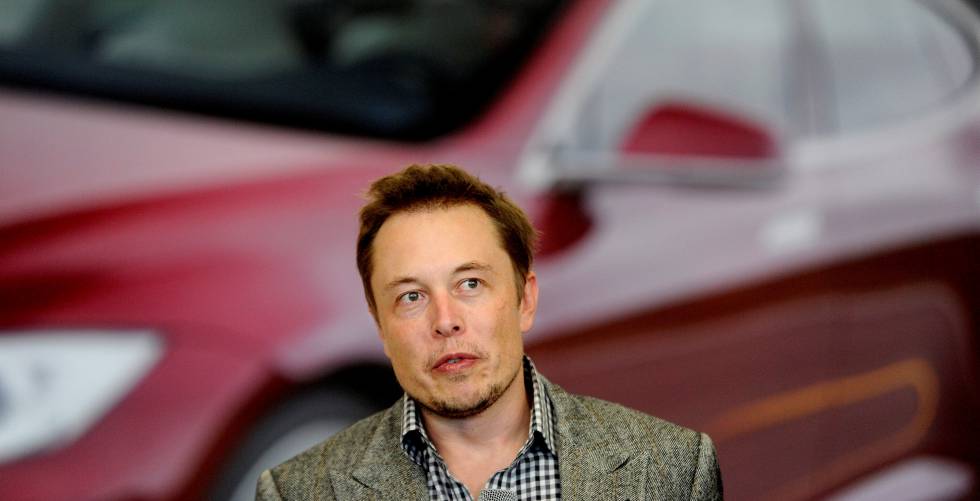 Los desmanes de Musk hunden a Tesla en bolsa a las puertas de un gran pago de deuda