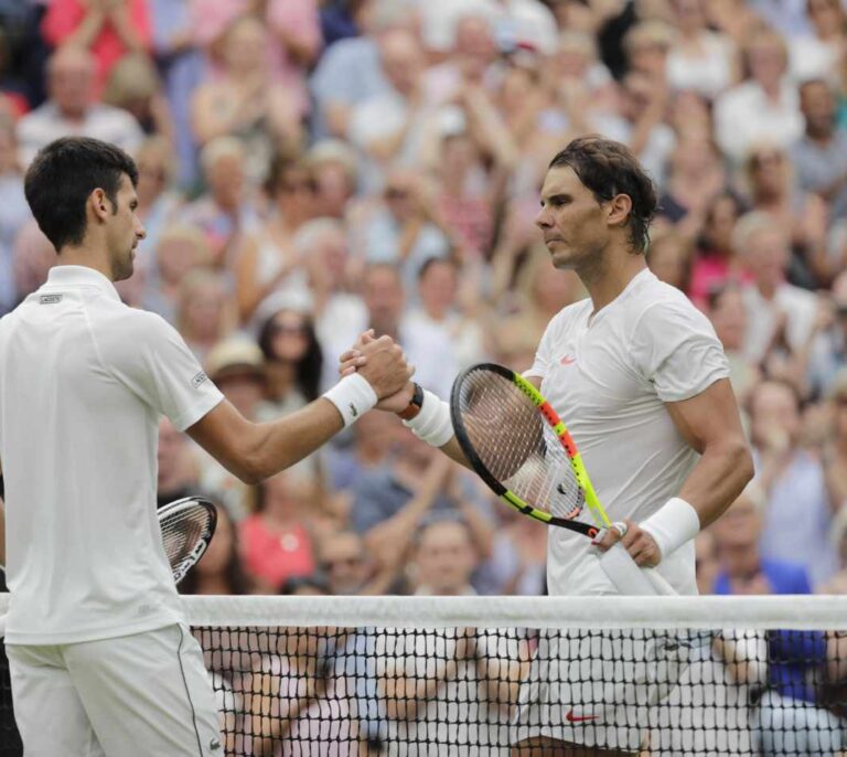Nadal sobre la expulsión de Djokovic de Australia: "El mundo ha sufrido suficiente como para no seguir las reglas"