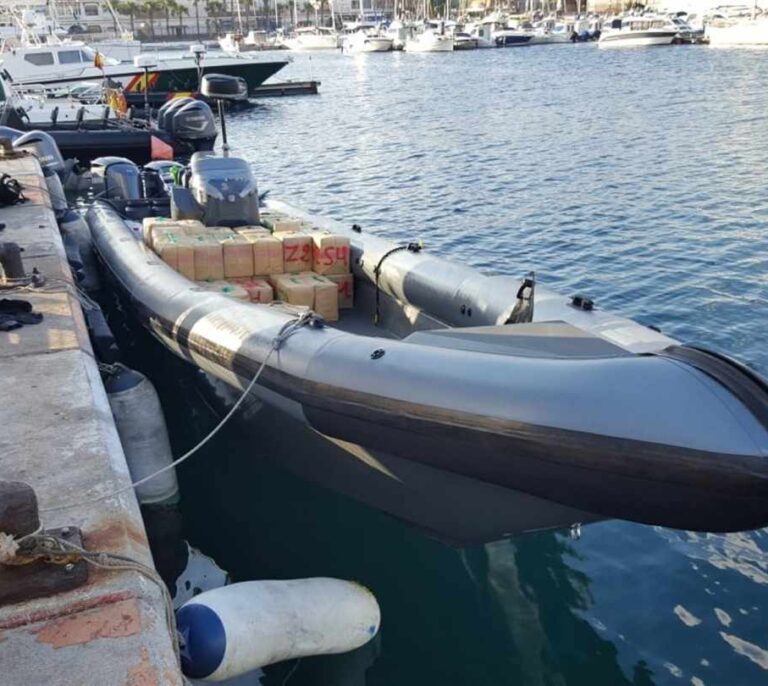 Hipotermia en el Guadalquivir: un narco empuja al río al guardia civil que le rescataba del agua