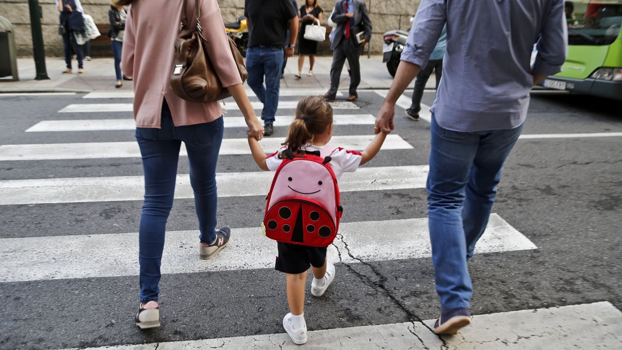 El permiso de paternidad de 16 semanas, en la incubadora