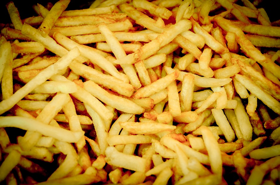 Patatas fritas