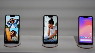 A Google le sobra con una cámara