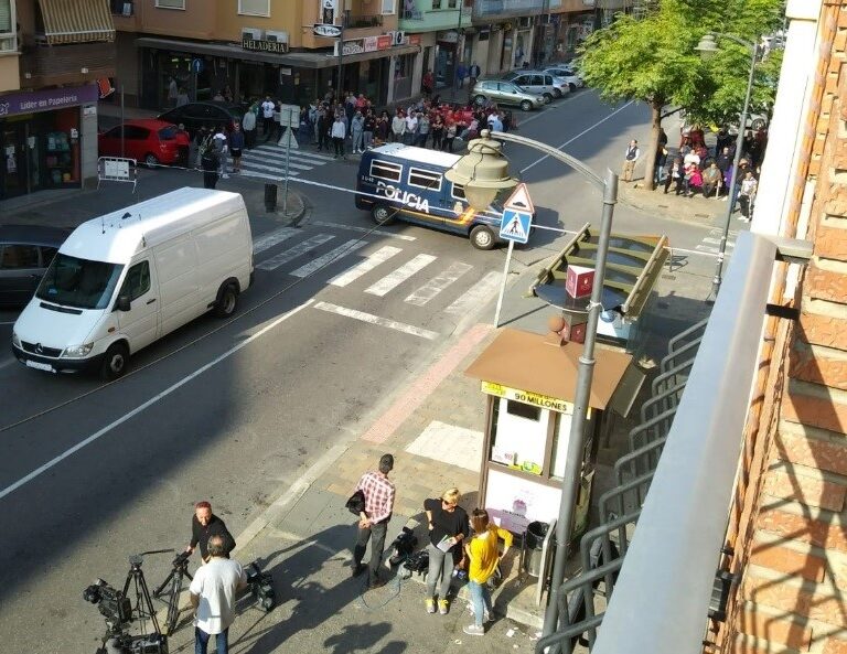 Dos detenidos en Comunidad Valenciana por presunta pertenencia a Daesh y Al Qaeda