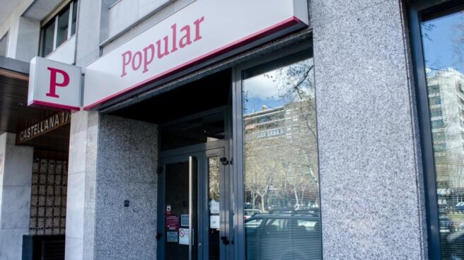 Oficina de Banco Popular Oficina de Banco Popular