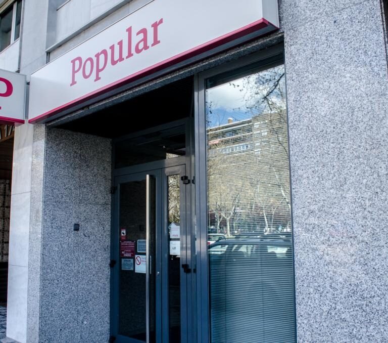 La JUR detalla una a una las causas de la crisis de iliquidez que mató a Popular