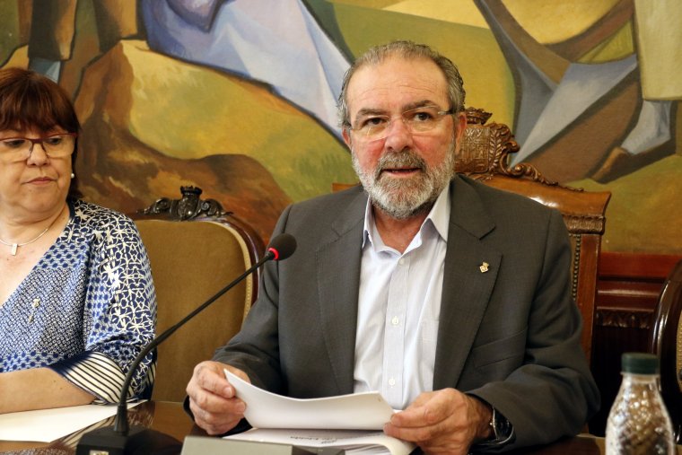Detenido el presidente de la Diputación de Lleida por el cobro de comisiones ilegales