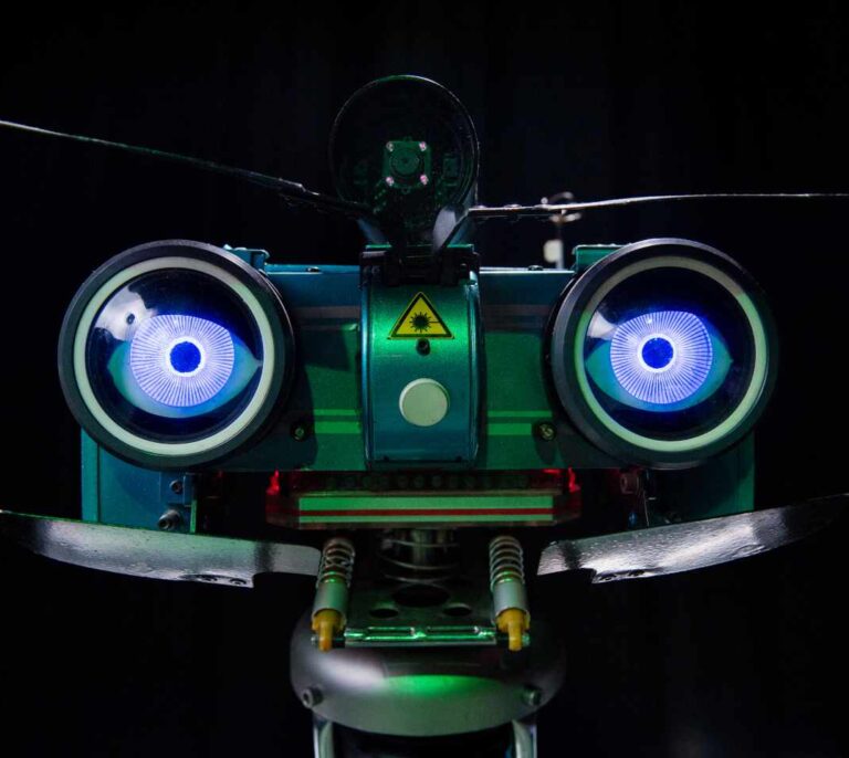 "La inteligencia artificial no va a conquistarnos, carece de ambición"