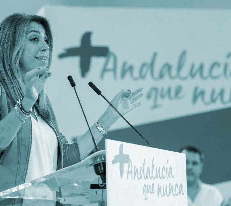 Contra Andalucía (o la guerra de papá)