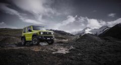 Jimny, el nuevo Samurai de Suzuki