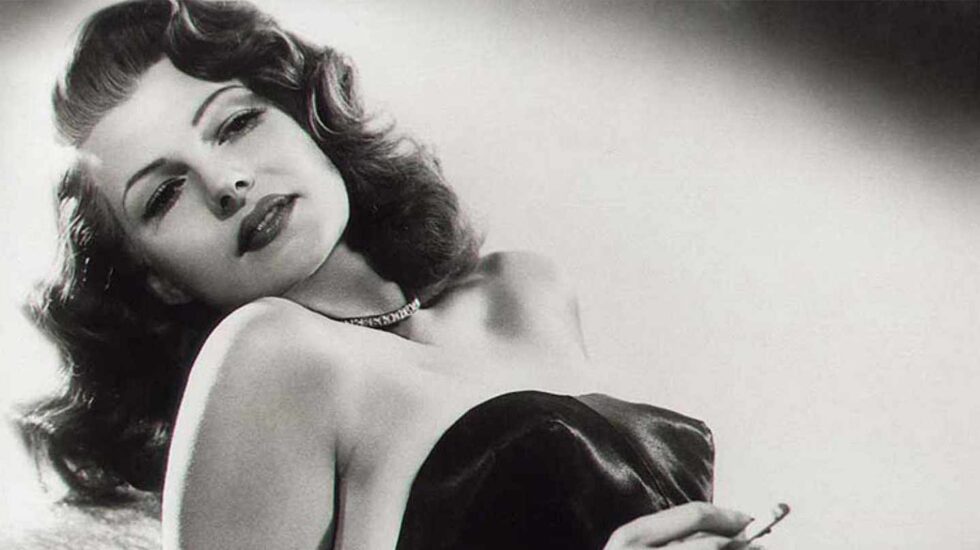 TCM Rita Hayworth