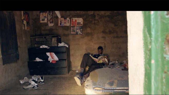 Fotograma del documental 'Team Mali'.