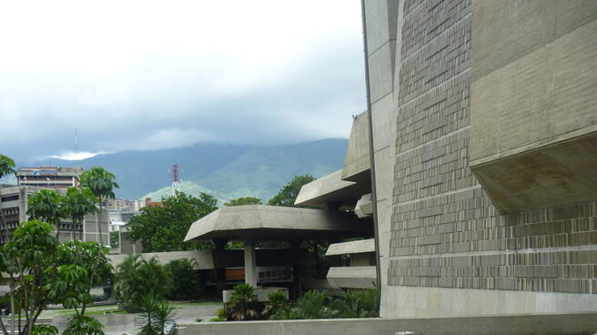 Teatro Teresa Carreño de Caracas.