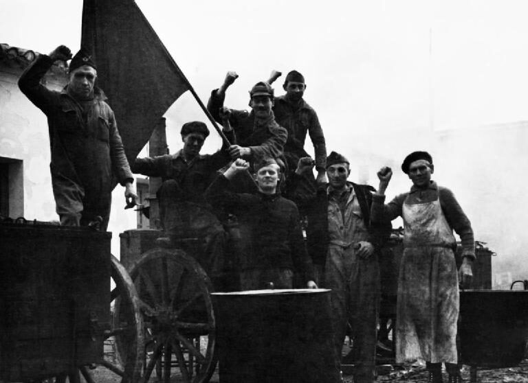 El Gobierno dará la nacionalidad a los descendientes de los brigadistas internacionales de la Guerra Civil