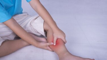Descubierto un nuevo ligamento en el tobillo que no está en los manuales de anatomía