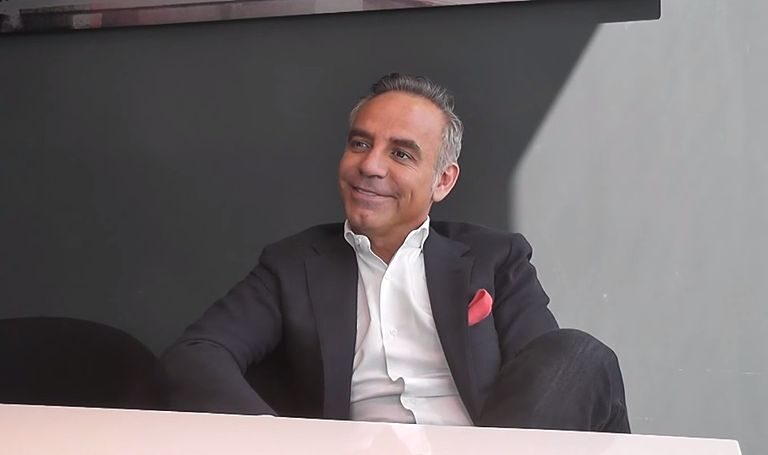 Joaquín Torres: "Lidiar con el ego de los famosos es muy complicado"