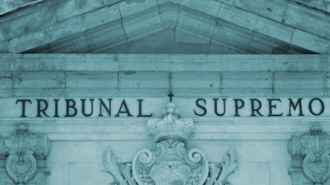 Tribunal Supremo Fachada del Tribunal Supremo.