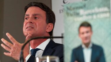 Valls asegura que "Ada Colau representa narcopisos y top manta"
