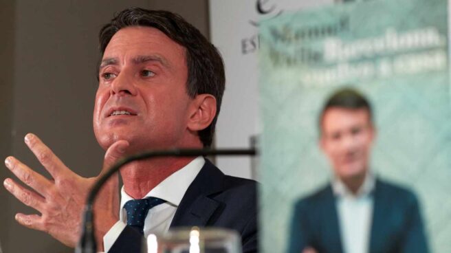 Valls asegura que "Ada Colau representa narcopisos y top manta"