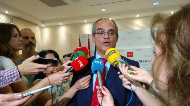 La juez del 'caso máster' cita a declarar como testigo al consejero de Educación El consejero de Educación de la Comunidad de Madrid, Rafael Van Grieken.