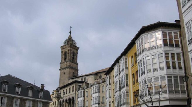 Vitoria Vitoria Gasteiz. Fotografía: Ardo Beltz