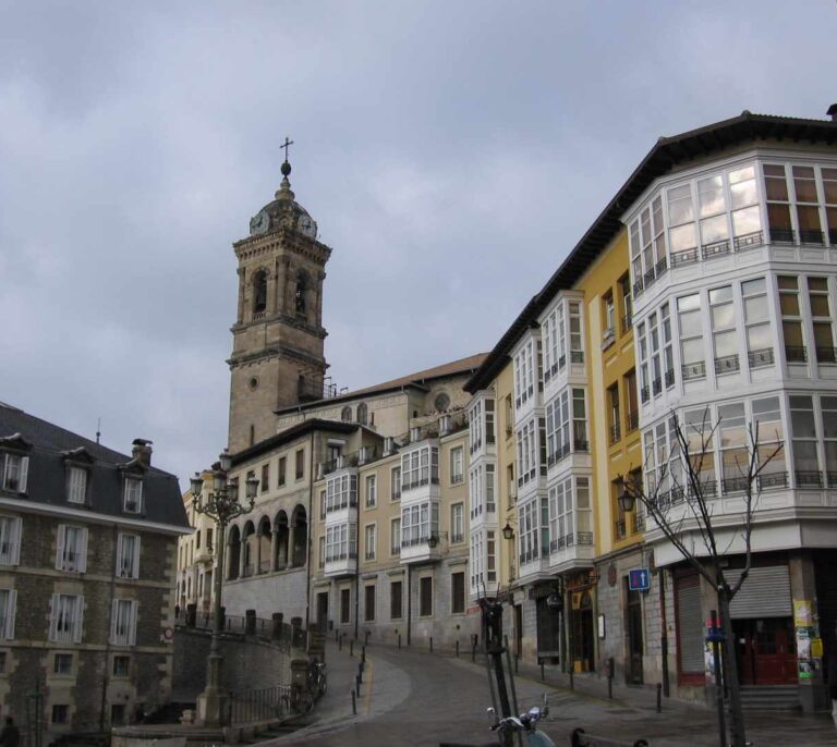 Vitoria-Gasteiz y San Sebastián, las ciudades más sostenibles de España