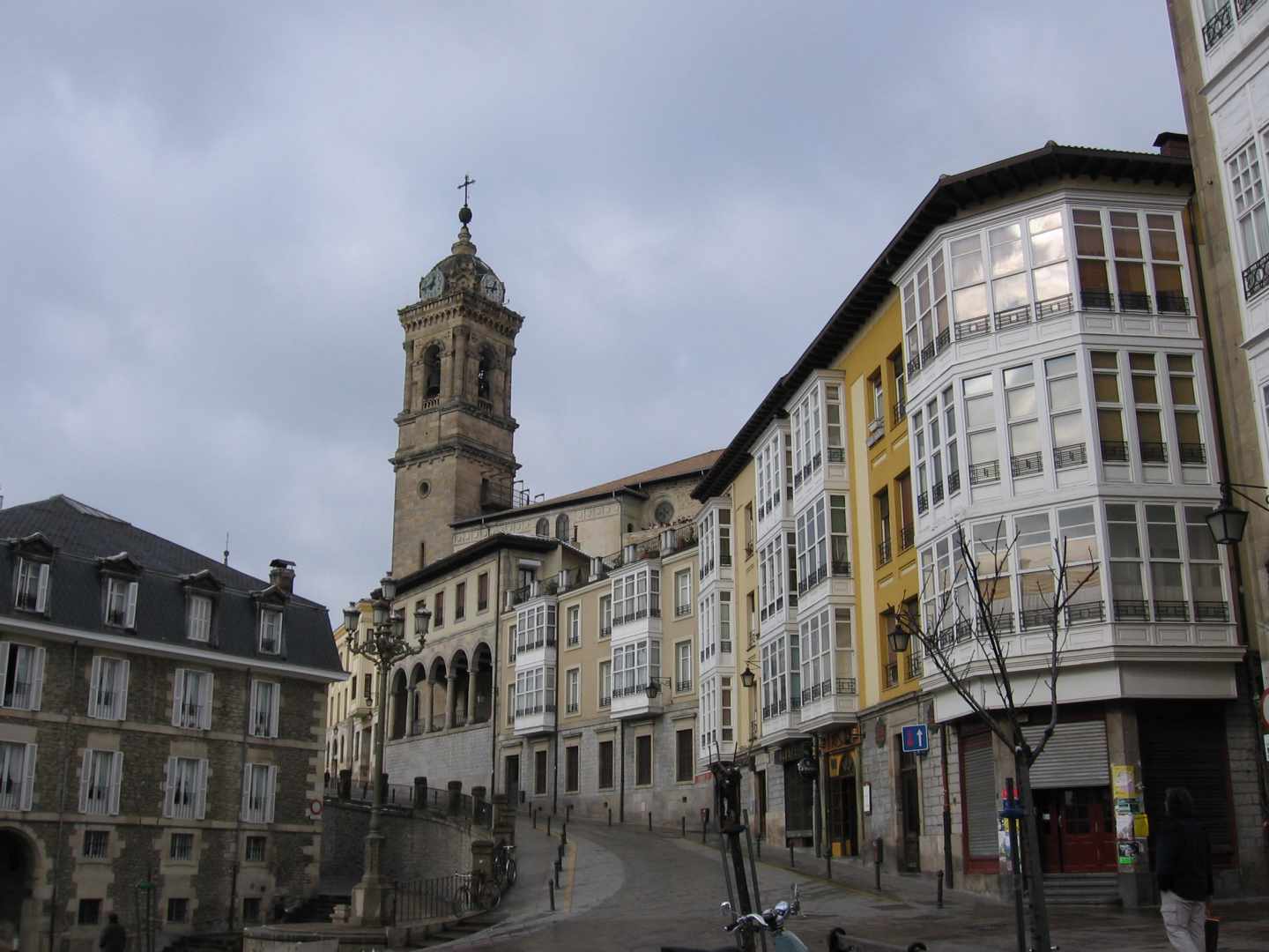 Vitoria Gasteiz. Fotografía: Ardo Beltz