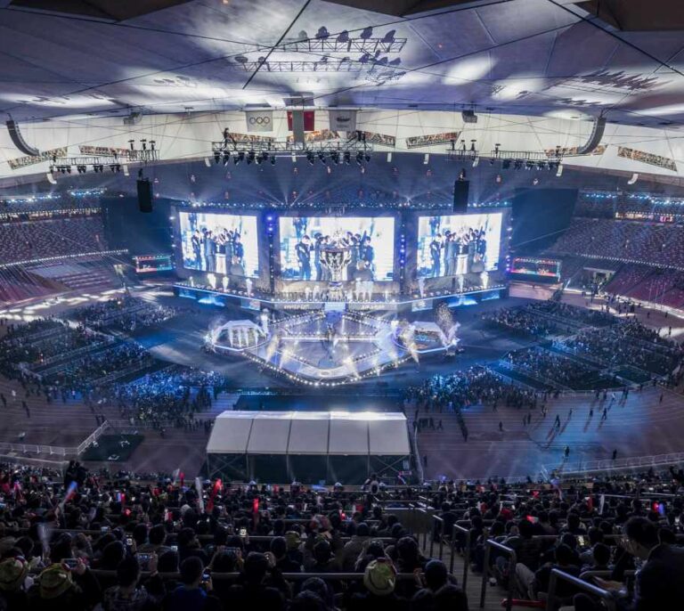League of Legends resucita la locura por el Mundial en Corea del Sur