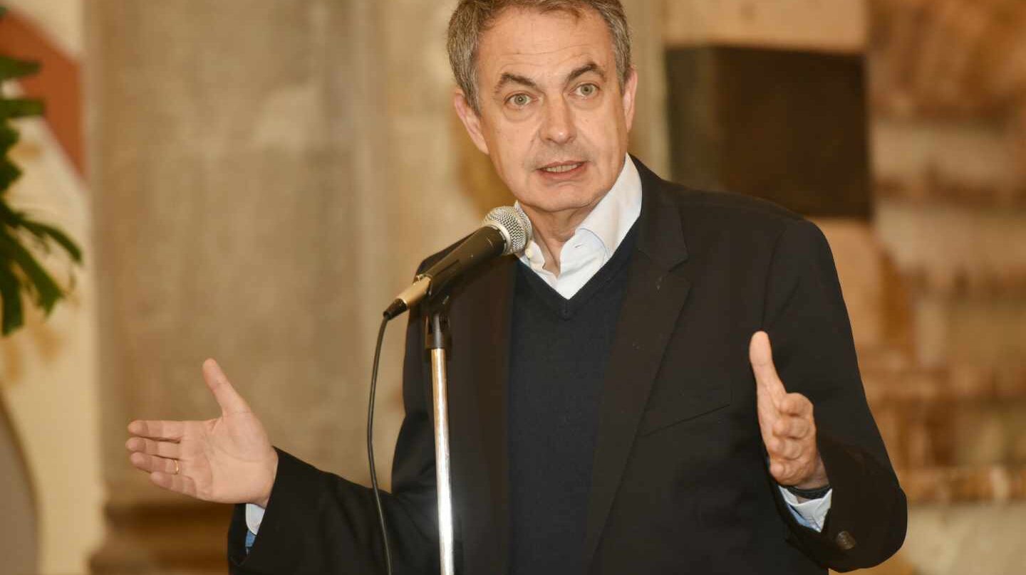 José Luis Rodríguez Zapatero.