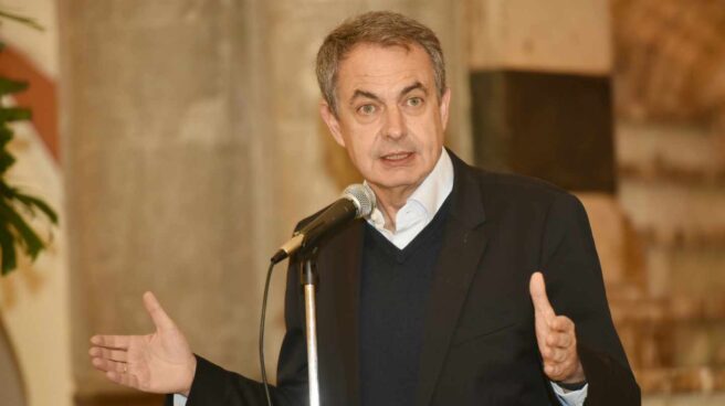 José Luis Rodríguez Zapatero. José Luis Rodríguez Zapatero.