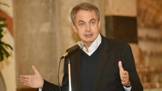 La Fiscalía se opone a admitir la querella de Vox contra Zapatero por colaborar con ETA