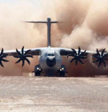 La OTAN adquirirá una flota de los A400M sevillanos y deja a [...]
