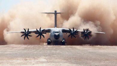 La OTAN adquirirá una flota de los A400M sevillanos y deja a EEUU fuera de los aviones de alerta y control