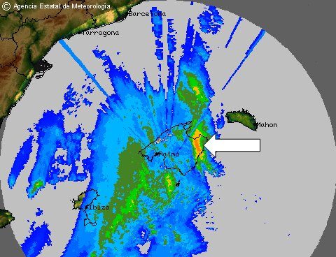 aemet mallorca