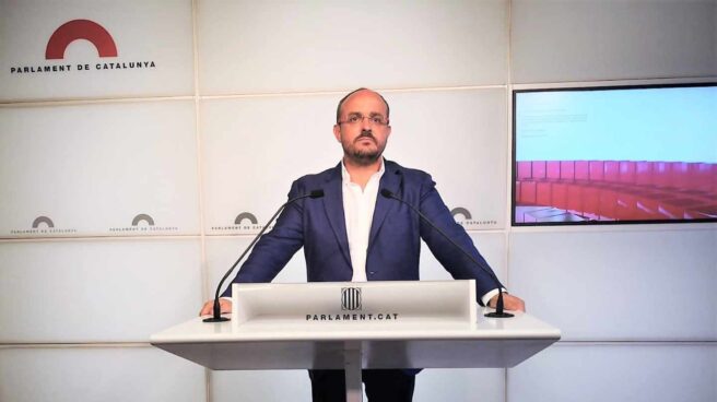 El 'popular' Alejandro Fernández se postula para suceder a Albiol y presidir el PP catalán