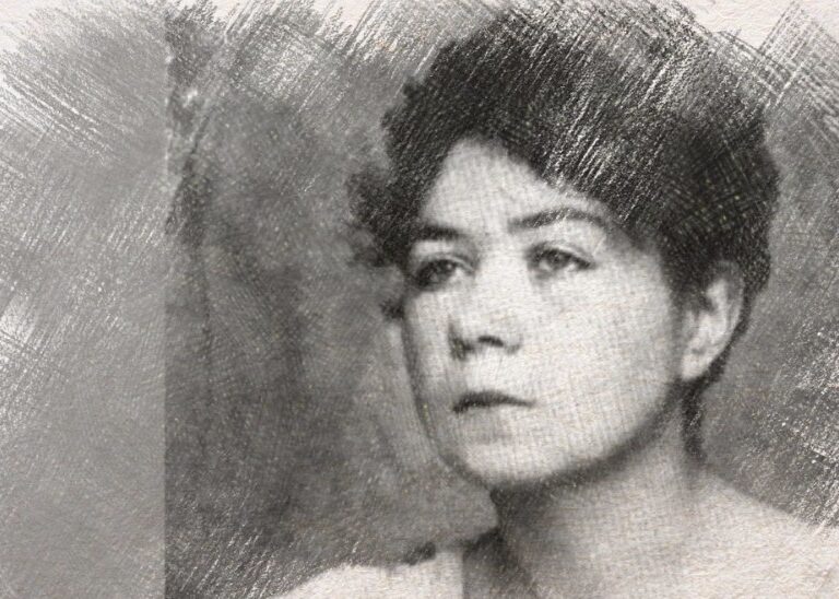Alfonsina Storni, la loba feroz