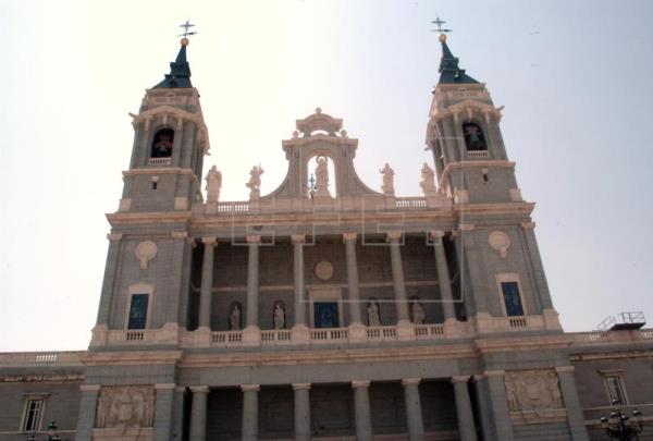 Catedral de La Almudena