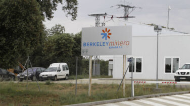 El posible veto del Gobierno a la mina de Salamanca hunde a Berkeley en bolsa
