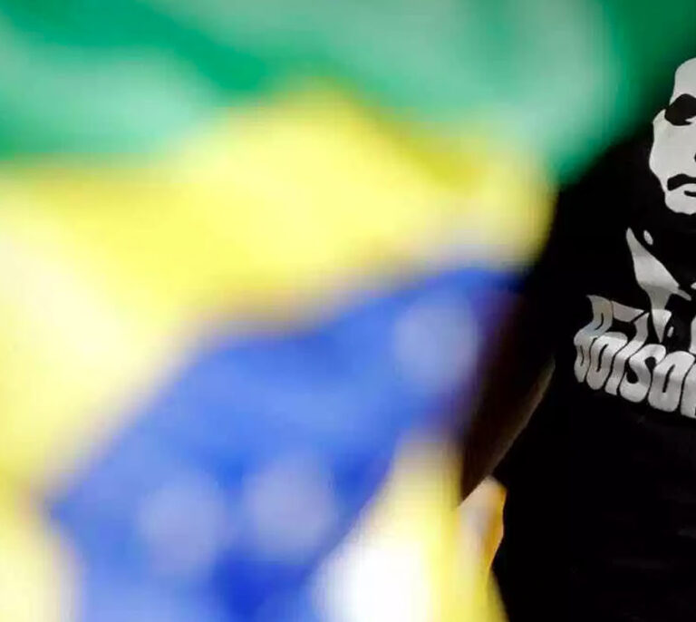Dios, Patria y Bolsonaro