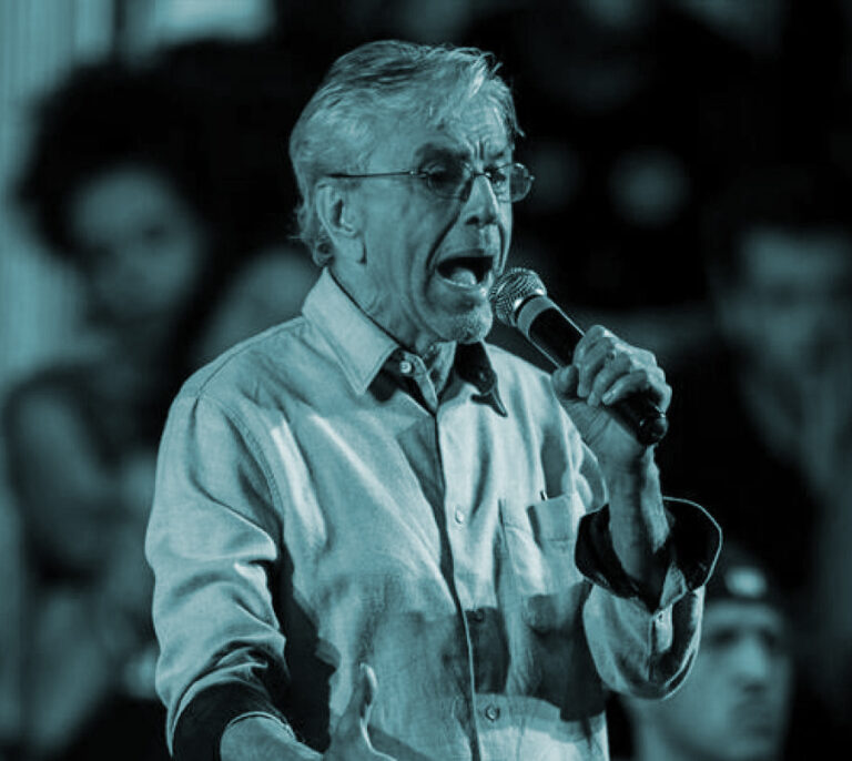 Carta abierta a Caetano Veloso