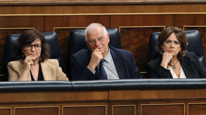 Borrell dice que la ruptura del independentismo estaba "cantada"