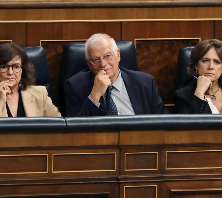 Borrell dice que la ruptura del independentismo estaba "cantada"