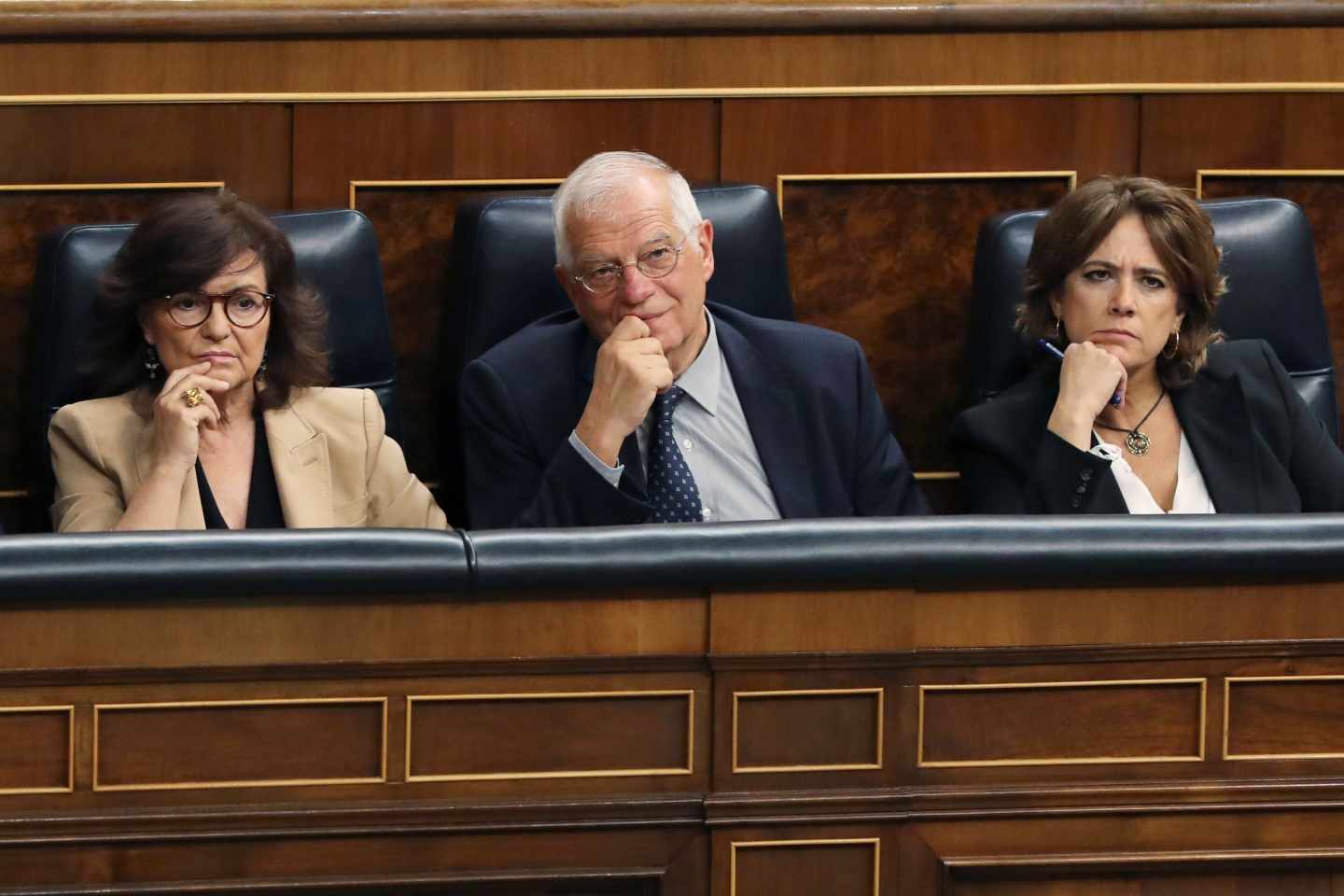 Borrell dice que la ruptura del independentismo estaba "cantada"
