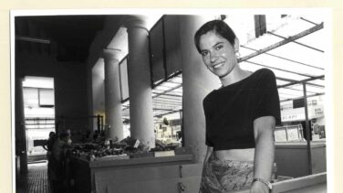 Concha García Campoy, la isleña que conquistó el periodismo
