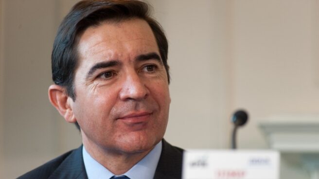 Carlos Torres Vila Carlos Torres Vila, consejero delegado de BBVA.