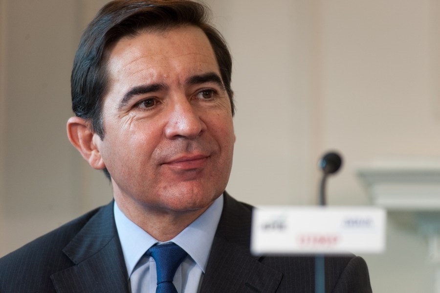 Carlos Torres Vila, consejero delegado de BBVA.