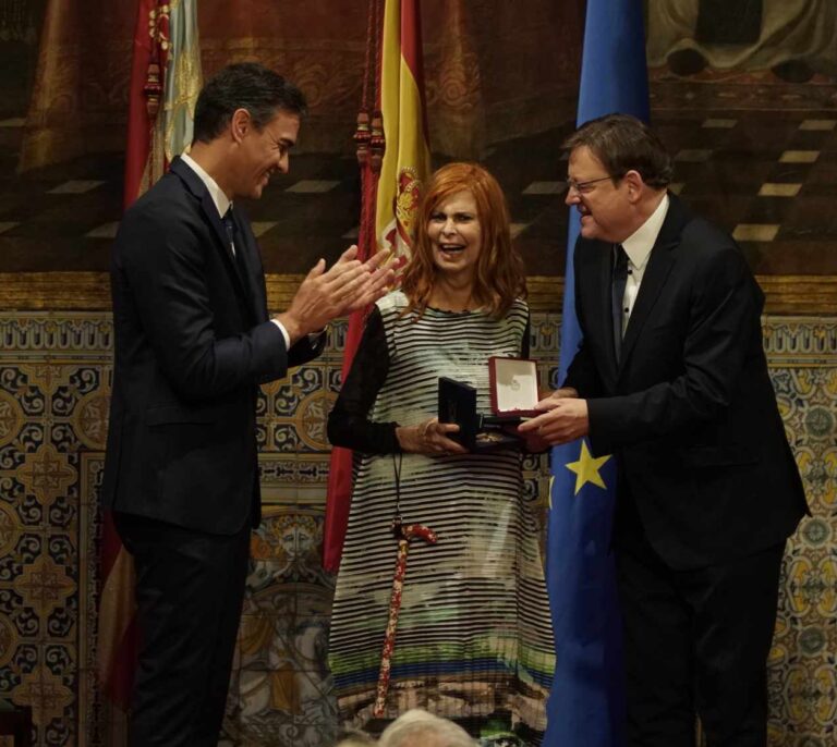 Muere la ex ministra de Cultura Carmen Alborch