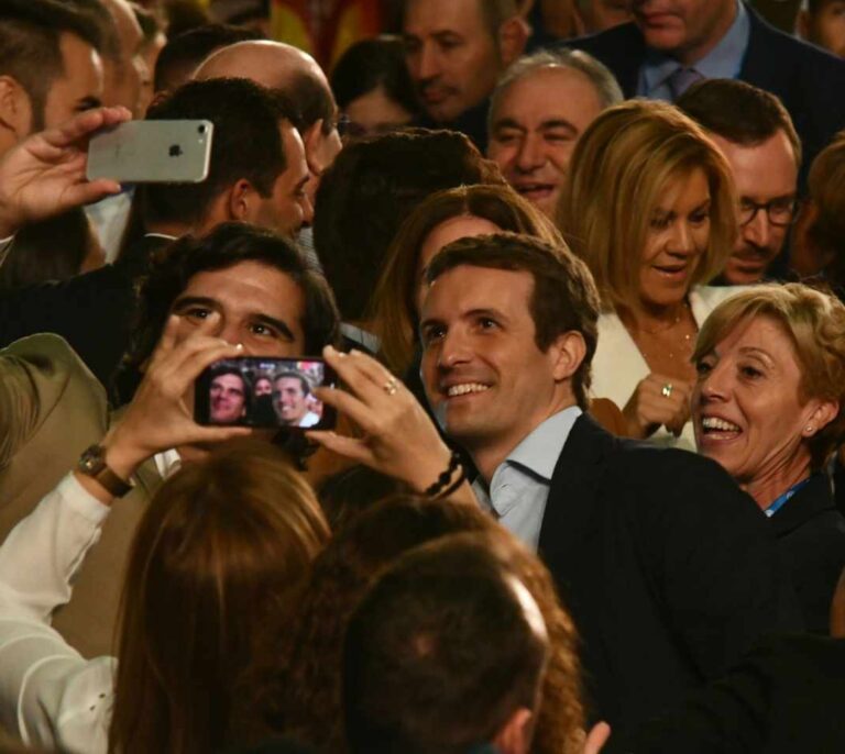 Casado aplicaría el 155 sin esperar a PSOE y Cs y para controlar Mossos, cárceles y TV3